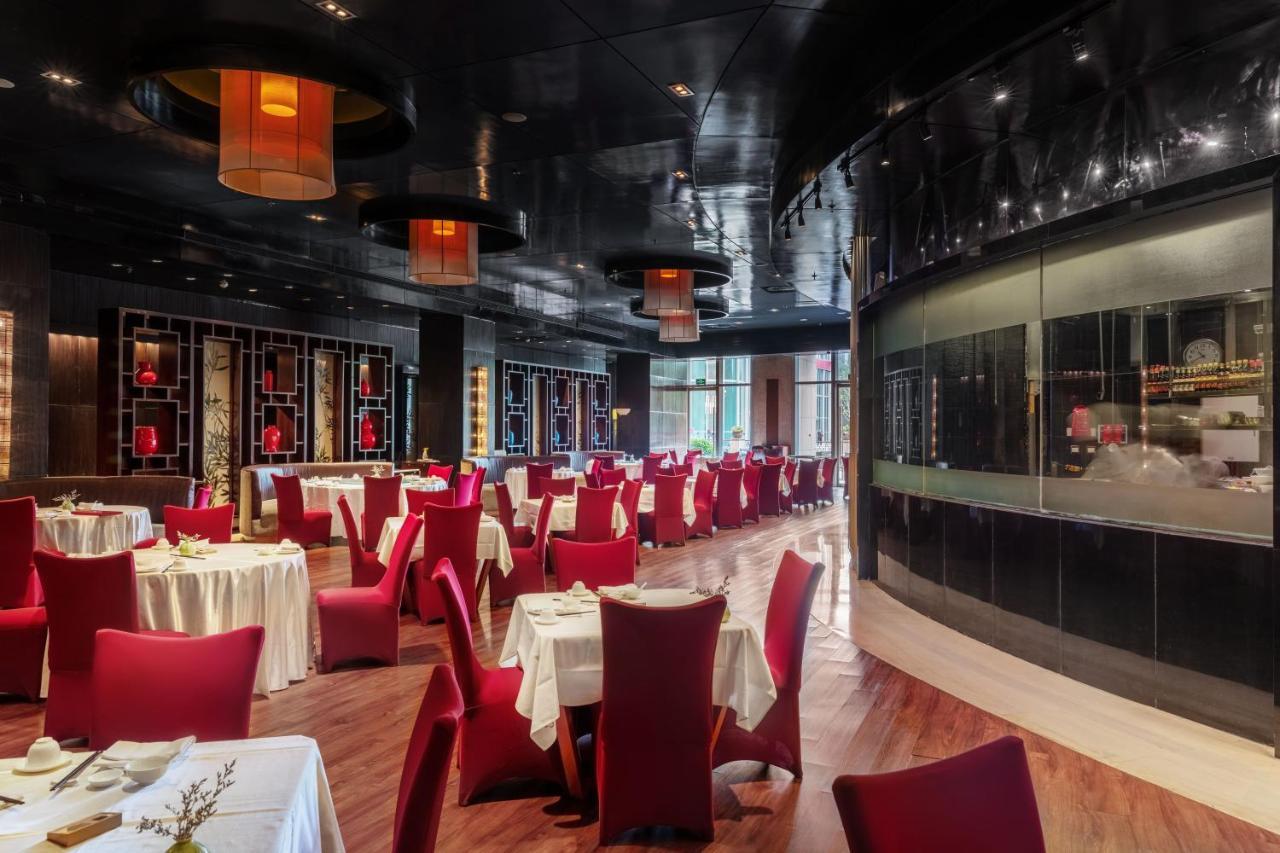 Hotel Grand Millennium Peking Exterior foto
