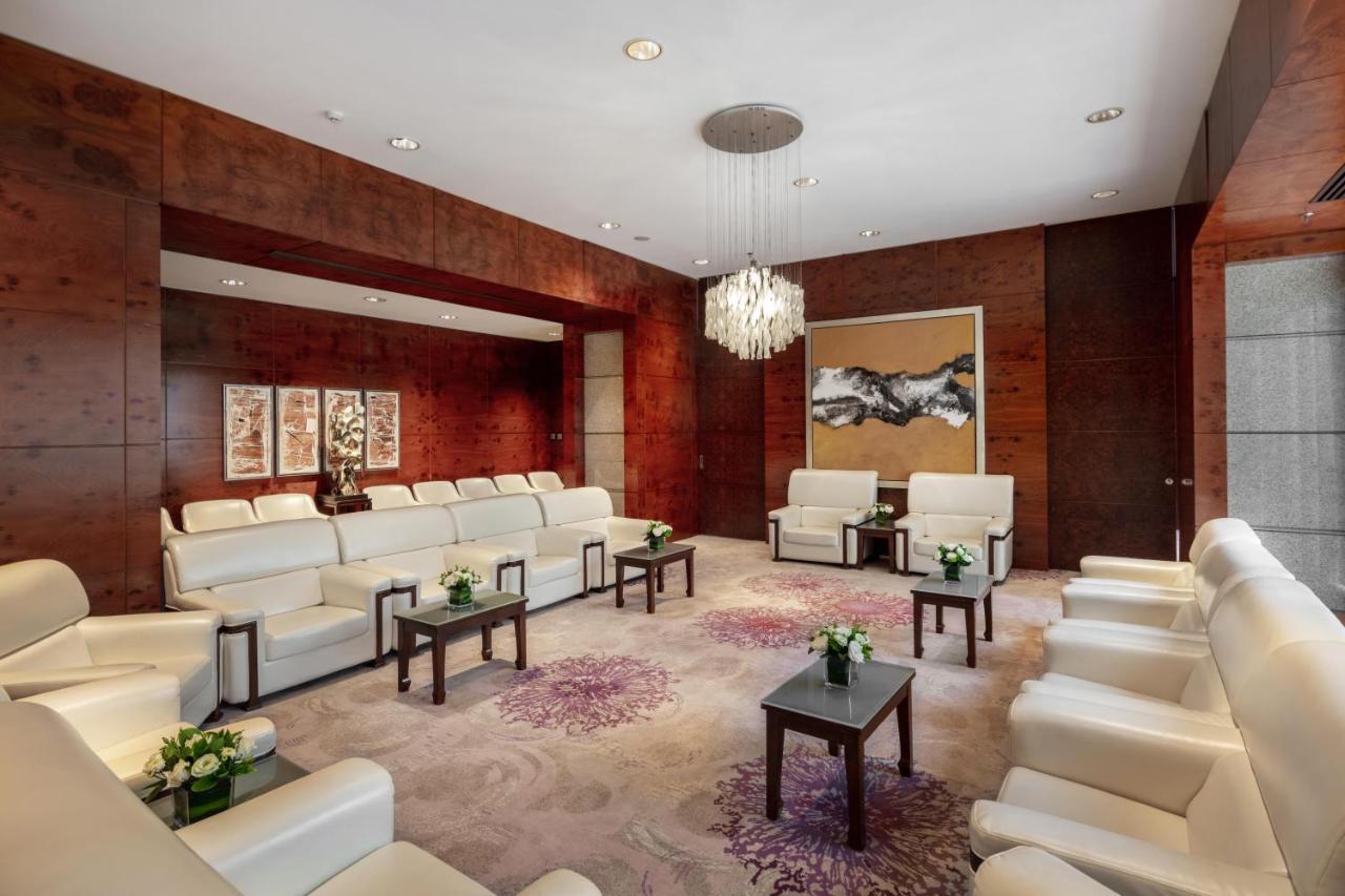 Hotel Grand Millennium Peking Exterior foto