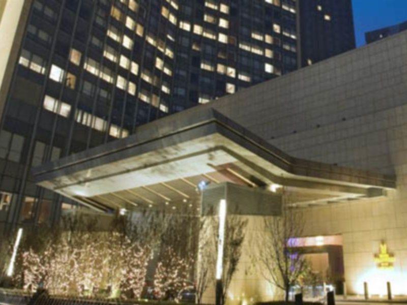 Hotel Grand Millennium Peking Exterior foto